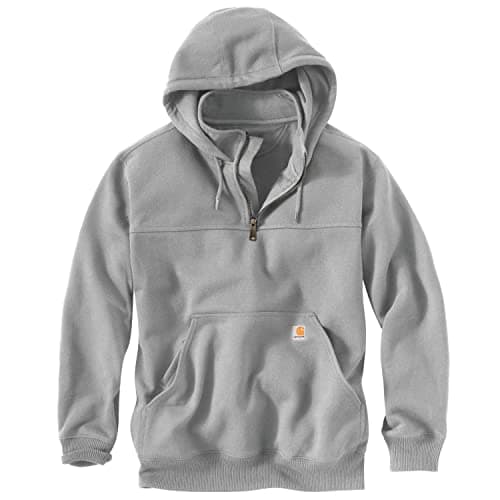 Carhartt Men's Paxton 1/4-Zip Sweatshirt B00FXPT15C