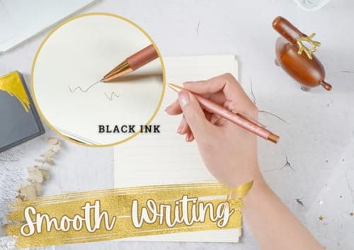 InnoBeta Boss Gifts for Women, Ballpoint Pen Set of 4, Funny Boss Lady Gifts for Women/Female in Christmas, Birthday, Appreciation - Best