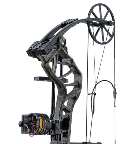 Bear Species XT Ready to Hunt Compound Archery Bow