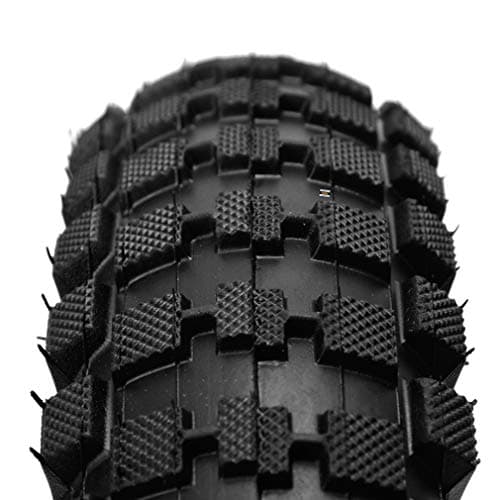 HIAORS 12.5x2.75 (12-1/2x2.75) Tire & Inner Tube Set for Razor MX350 MX400 Dirt Rocket, X-Treme X-560 EZIP 750 500 Mini Pocket Bikes Gas Scooters Electric Dirt Bike
