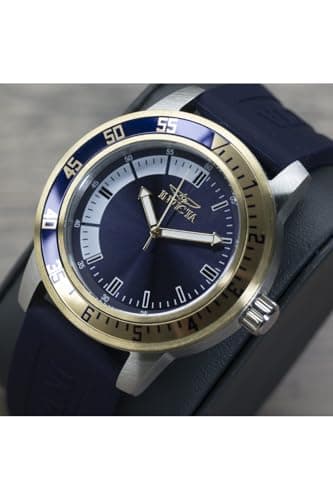 Invicta Men's Specialty Silicone Quartz Watch