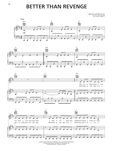 Taylor Swift - Speak Now (Taylors Version) Songbook | Piano/Vocal/Guitar Sheet Music for All Levels | 22 Songs from the Record-Breaking Album | Includes Lyrics and Chords | Perfect for Students/Fans