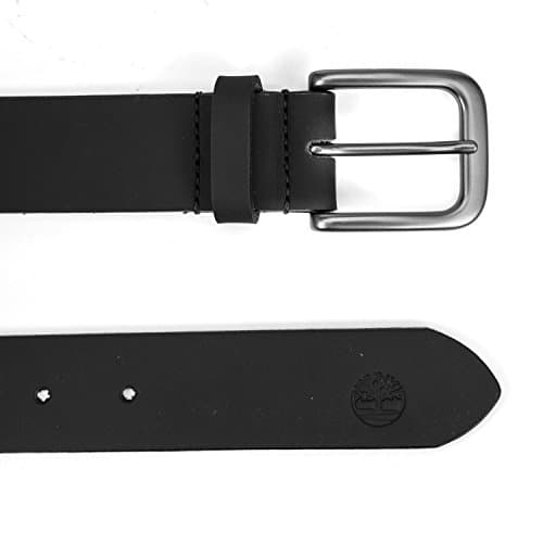 Timberland Men's Classic Leather Jean Belt