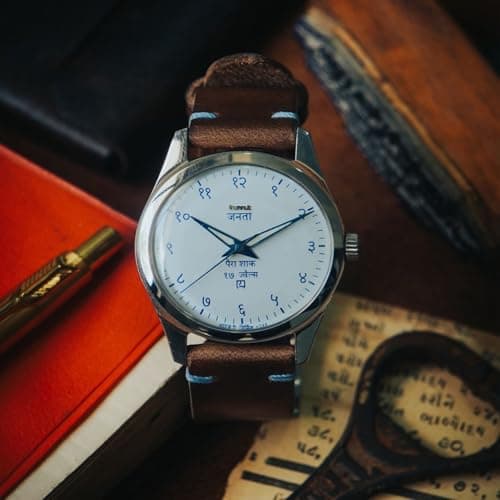 torbollo torbollo Soft Horween Leather Watch Bands for Men, 22mm Leather Watch Strap, Quick Release Handmade Watch Strap Soft Vintage Replacement