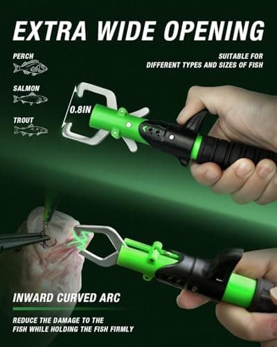 Ghosthorn Fishing Rod and Reel Combo Graphite Telescoping Fishing Pole Portable Travel Kit with Carrier Bag for Freshwater Saltwater