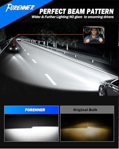 9005/HB3 H11/H9/H8 Light Bulbs Combo, 110000LM 1400% Ultra-Bright 6500K White, 1:1 Size Easy Install, HB3 H9 H8 Fog Light Bulbs with 22,000 RPM Fan CANbus Ready, Back Up Light Assemblies Pack of 2