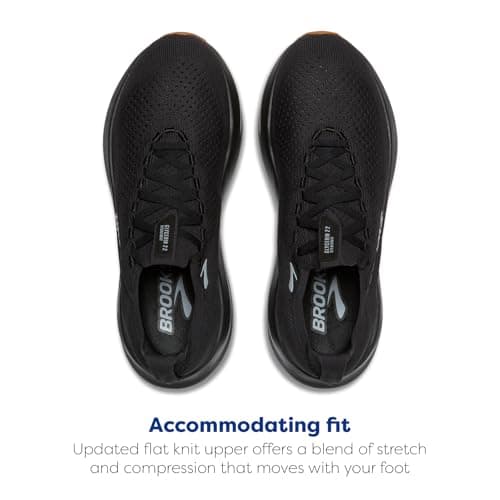 Brooks Men’s Glycerin Stealthfit 22 Neutral Running Shoe