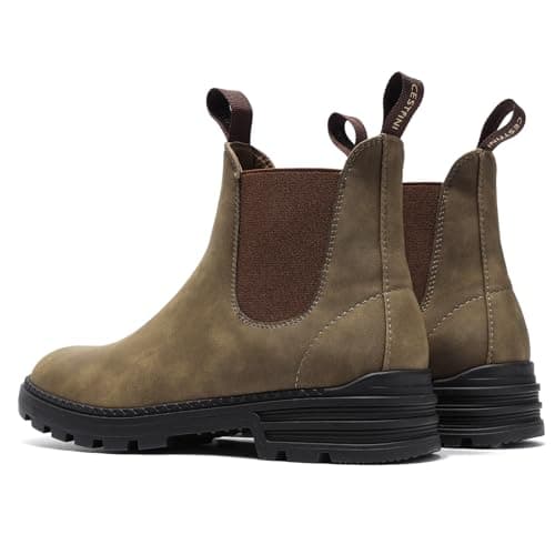 Cestfini Outdoor Chelsea Hiking Boots For Women