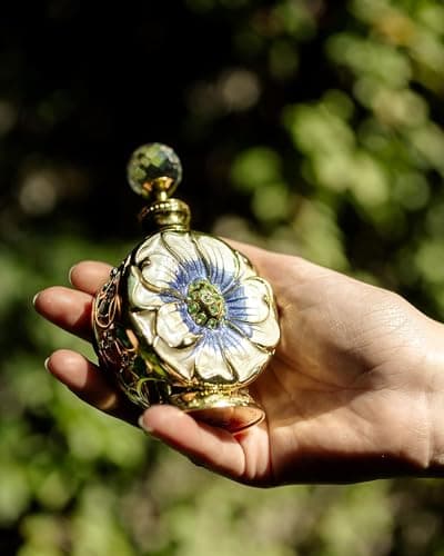 Swiss Arabian Layali - Luxury Products From Dubai - Long Lasting And Addictive Personal Perfume Oil Fragrance - A Seductive Signature Aroma - 0.5 Oz