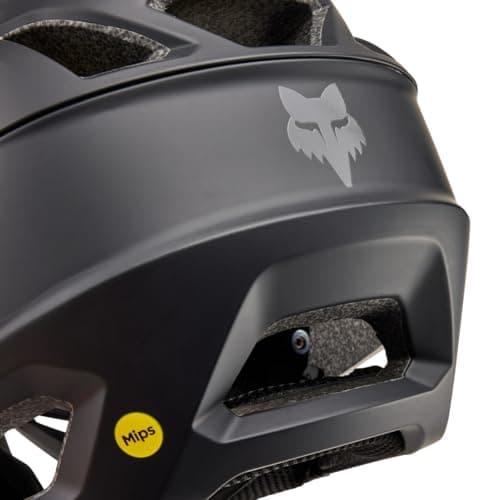 Fox Racing PROFRAME MT BLK