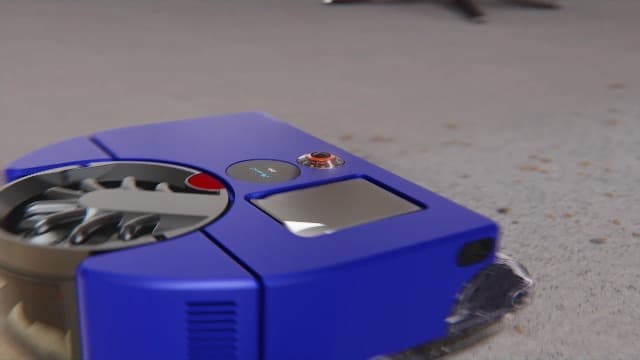 Dyson 360 Vis Nav Robot Vacuum