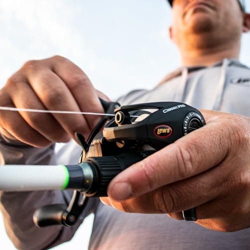 Lew's Classic Pro Speed Spool SLP Baitcast Reel