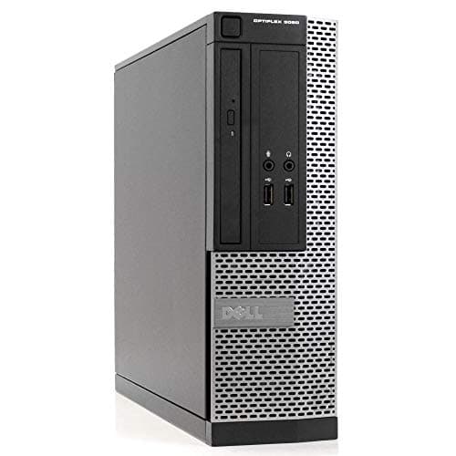 DELL Optiplex 3020 SFF Desktop PC, Intel Core i5-4570 3.2GHz, 8GB RAM, 500GB, DVDRW, Windows 11 Professional (Renewed)