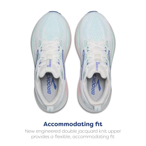 Brooks Women’s Glycerin 22 Neutral Running Shoe