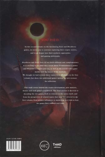 Dark Souls: Beyond the Grave Volume 2: Bloodborne – Dark Souls III 2377840388