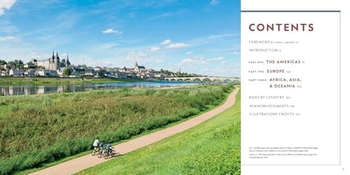 100 Bike Rides of a Lifetime: The World's Ultimate Cycling Experiences (100 of a Lifetime) 1426222653