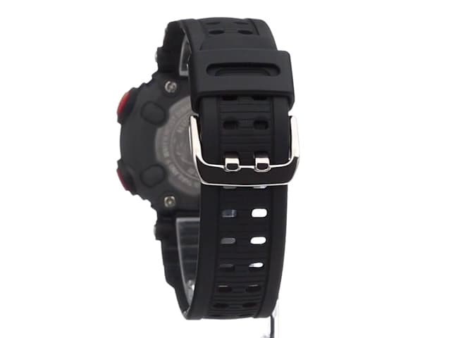 Casio G-Shock Mudman Super Dual Illuminator Men's Quartz 52mm Digital Watch G9000-1V