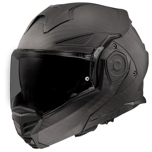 LS2 Helmets Advant X Carbon Modular Helmet
