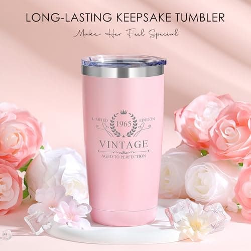 60th Birthday Gifts for Women 60 Year Old Birthday Gifts for Women Cool 60th Birthday Gift for 60 Year Old Woman Happy 60th Birthday Gift Ideas for Woman in Their 60s