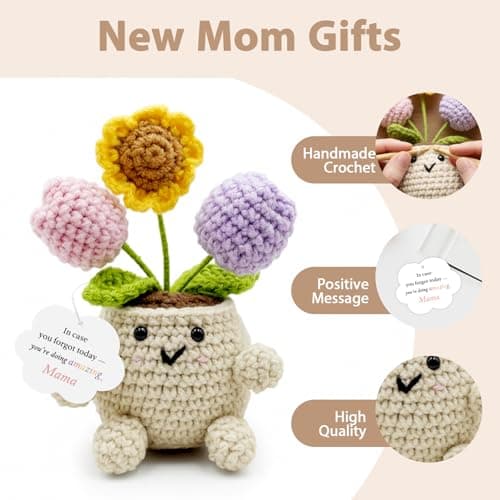 Postpartum Mama Essentials, Pregnancy Gift for First Time Mom To Be Gift for Expecting Moms MHSMHL New Mom Gifts - New Moms Care Package After Baby With Mug B0GFDT4DNQ