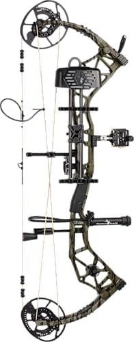 Bear Archery Alaskan Pro RTH Compound Bow