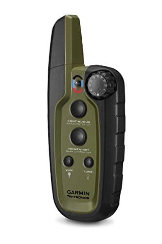 Garmin Sport PRO Bundle, Dog Training Collar and Handheld, 1-Handed Training of Up to 3 Dogs, Tone and Vibration