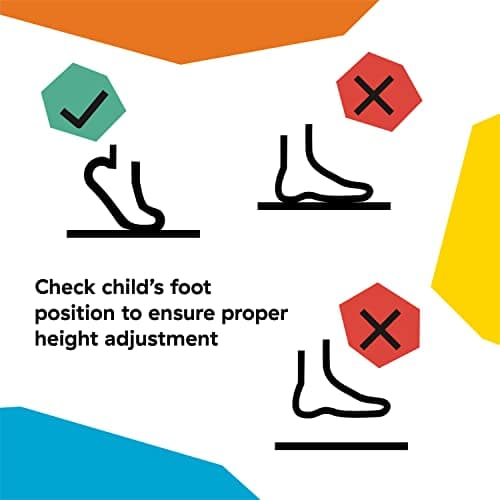 Baby Einstein Neighborhood Symphony Activity Baby Jumper Activity Center, Infant Entertainer with Lights and Melodies, Age 6 Months +, Max Weight 25 lbs., Unisex