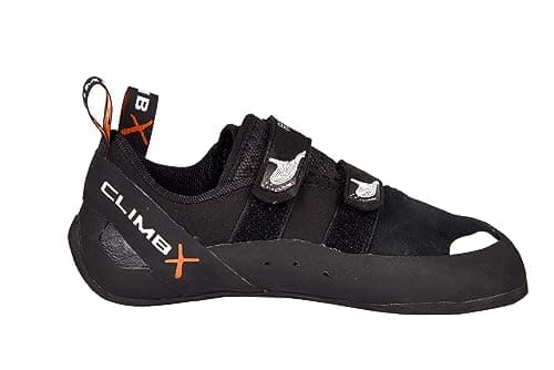 CLIMBX Climb X Rave Strap Climbing Shoe