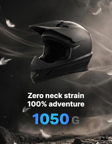 SLMOTO Youth ATV Helmet DOT Youth Kids Motocross Offroad Street Dirt Bike Helmet Motorcycle ATV Full Face Helmet with Goggles Gloves, Matte Black Small