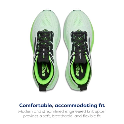 Brooks Men’s Glycerin 23 Neutral Running Shoe