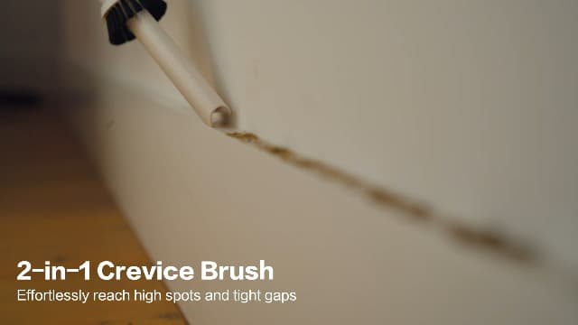 Tineco Pure ONE Station 5 Cordless Smart Vacuum with 2.5L Auto Dust Base, Full-Path Self-Cleaning, 175W Suction, ZeroTangle Tech, iLoop Smart Sensor, Suitbale for Hard Floor & Carpet