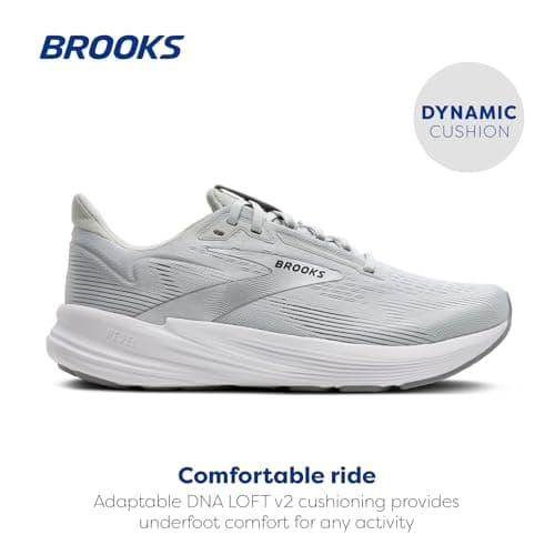 Brooks Women’s Revel 8 Neutral Running & Walking Shoe