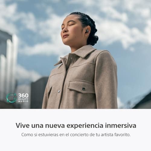 Sony WF-1000XM5 Truly Wireless Noise Canceling Earbuds (Black)