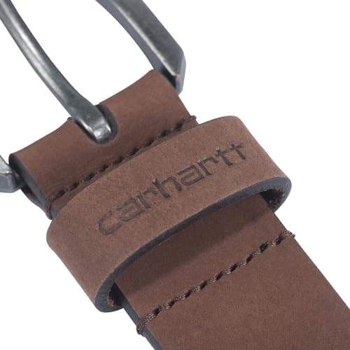 Carhartt Women's Casual Rugged Belts, Available in Multiple Styles, Colors & Sizes