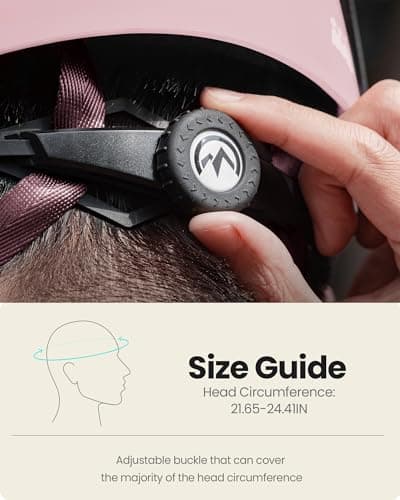 OutdoorMaster Climbing Helmet Rock Rescue Helmet Adjustable Lightweight Mountaineering Hiking Caving Helmet Adults Work Safety Helmet