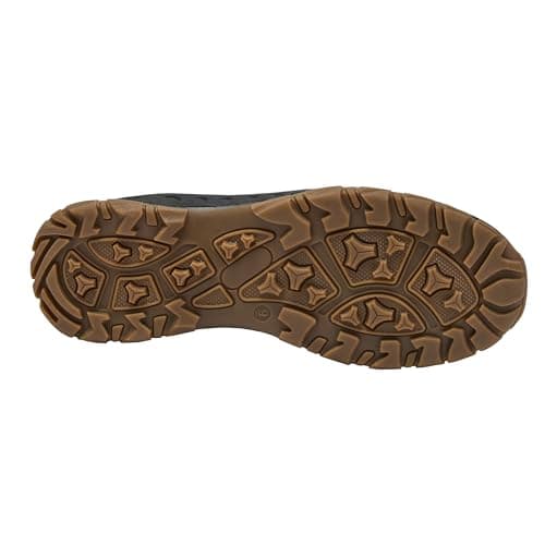 Lands' End Expedition Insulated Winter Boots for Men, Lace Up or Slip On Waterproof Mens Snow Boots, Medium or Wide Width Men's Shoes Size 8 to 13, Black, Brown, Green or Grey