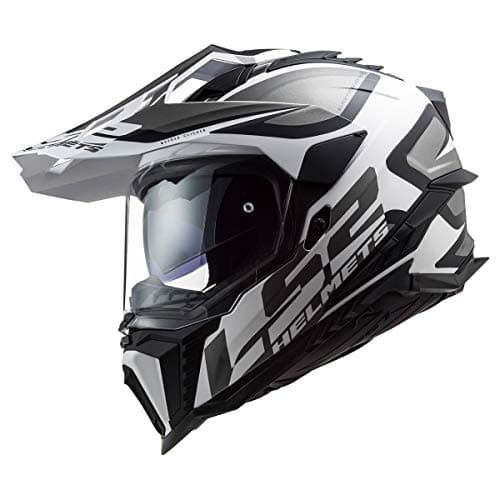 LS2 Helmets Explorer Adventure Helmet