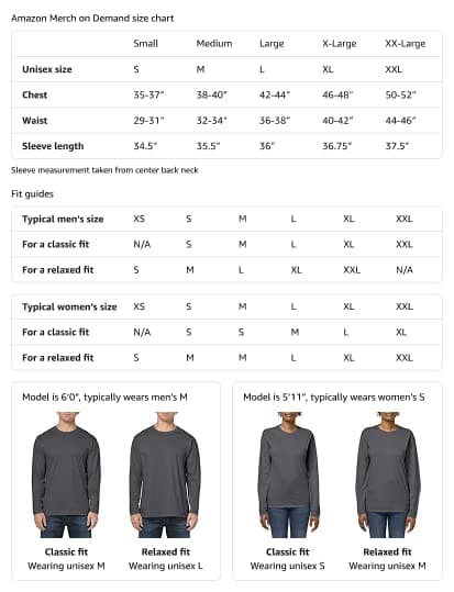 Permethrin Tick Repellent Long Sleeve T-Shirt