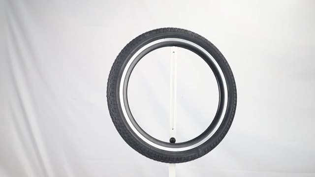 12/16/20x2.125 Bike Tires 1/2 Pack 12/16/20 Inch Kids Folding Replacement Tire/Tube Suitable for Tires 12/20x2.1 12/16/20x2. 125 12/20x2.25, Multiple Colors