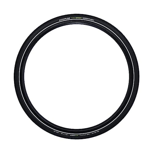 Schwalbe Green Marathon Fahrradreifen – Reifen mit GreenGuard Pannenschutz – Schwalbes umweltfreundlichster Reifen – mit ADDIX Oder ADDIX Eco Compound – Drahtreifen