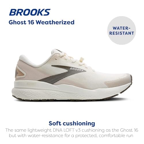 Brooks Women’s Ghost 16 Neutral Running Shoe