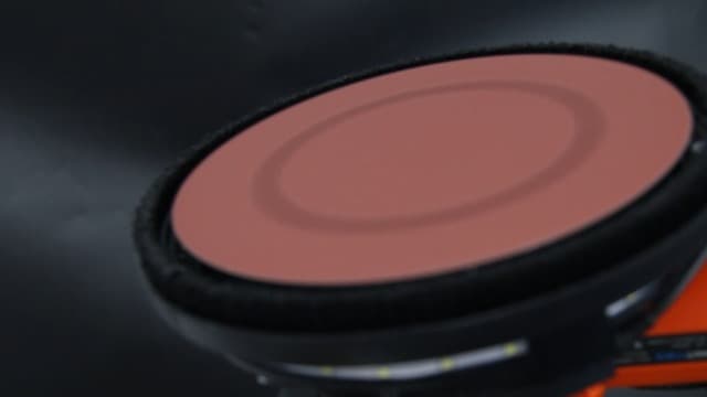 Drywall Sander, 1000W Popcorn Ceiling Removal Tool, Automatic Drywall Sander with Vacuum Dust Collection, LED Light, 6 Variable Speed 800-2200RPM, Foldable & Extendable Handle,15Pcs Sanding Discs