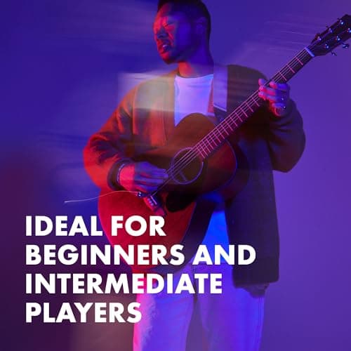 Fender Acoustic Guitar, CD-60S, with 2-Year Warranty, Dreadnought Classic Design with Rounded Walnut Fingerboard, Glossed Finish, All-Mahogany Construction