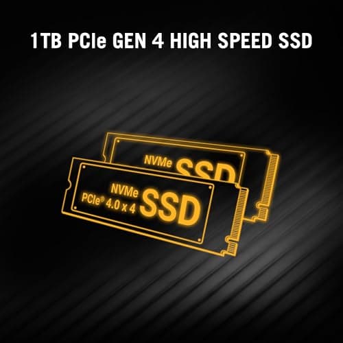 ASUS TUF T500 (2025) Gaming Desktop PC, Intel® Core™ i5-13420H Processor, NVIDIA® GeForce RTX™ 5060Ti, 1TB M.2 NVMe™ PCIe® 4 SSD, 16GB DDR5 RAM, Windows 11 Home, T500MV-MS564Ti