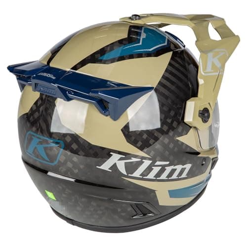 KLIM Krios Pro Adventure Motorcycle Helmet ECE/DOT