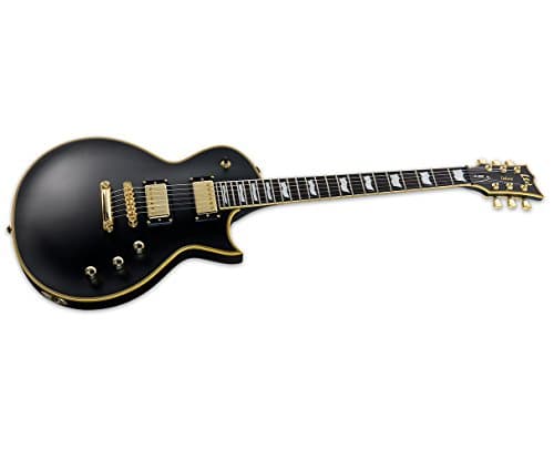 ESP LTD EC-1000 Duncan Electric Guitar - Vintage Black