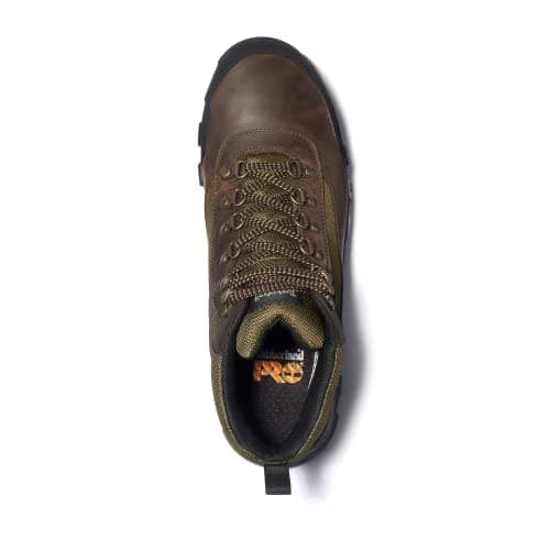 Timberland PRO Men's Keele Ridge Steel Safety Toe Waterproof Industrial Hiking Boots