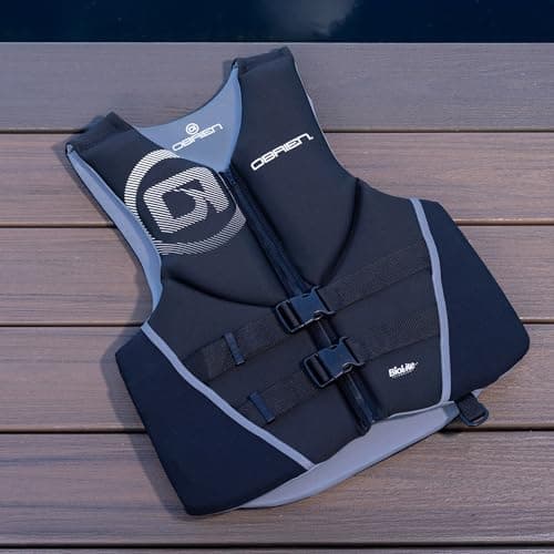 O'Brien Men's Traditional Neoprene USCGA Life Jacket
