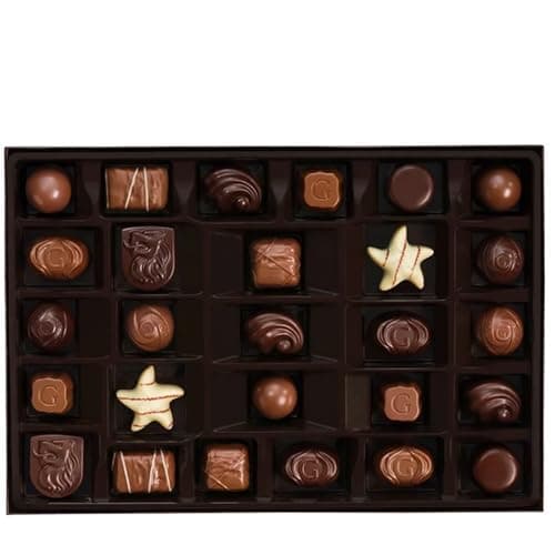 Godiva Belgium Goldmark Assorted Chocolate 10.9 OZ