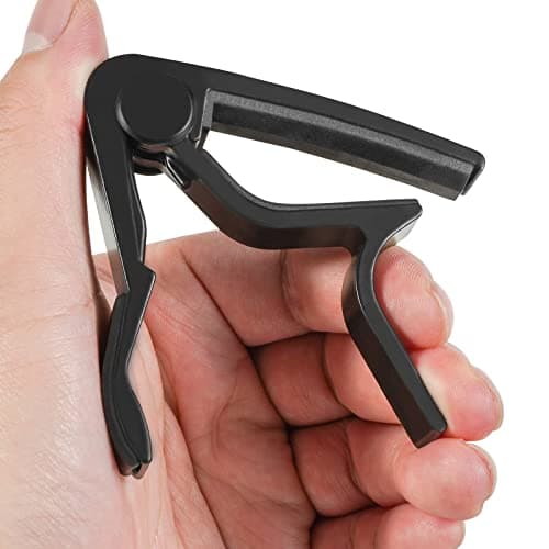 Guitar Capo for Acoustic and Electric Guitar Accessories 2 pack